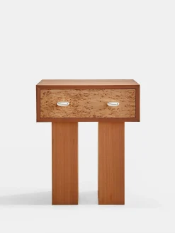 Roberta Side Table - Cedar
