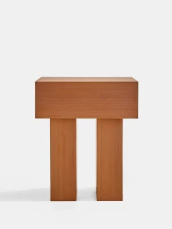 Roberta Side Table - Cedar