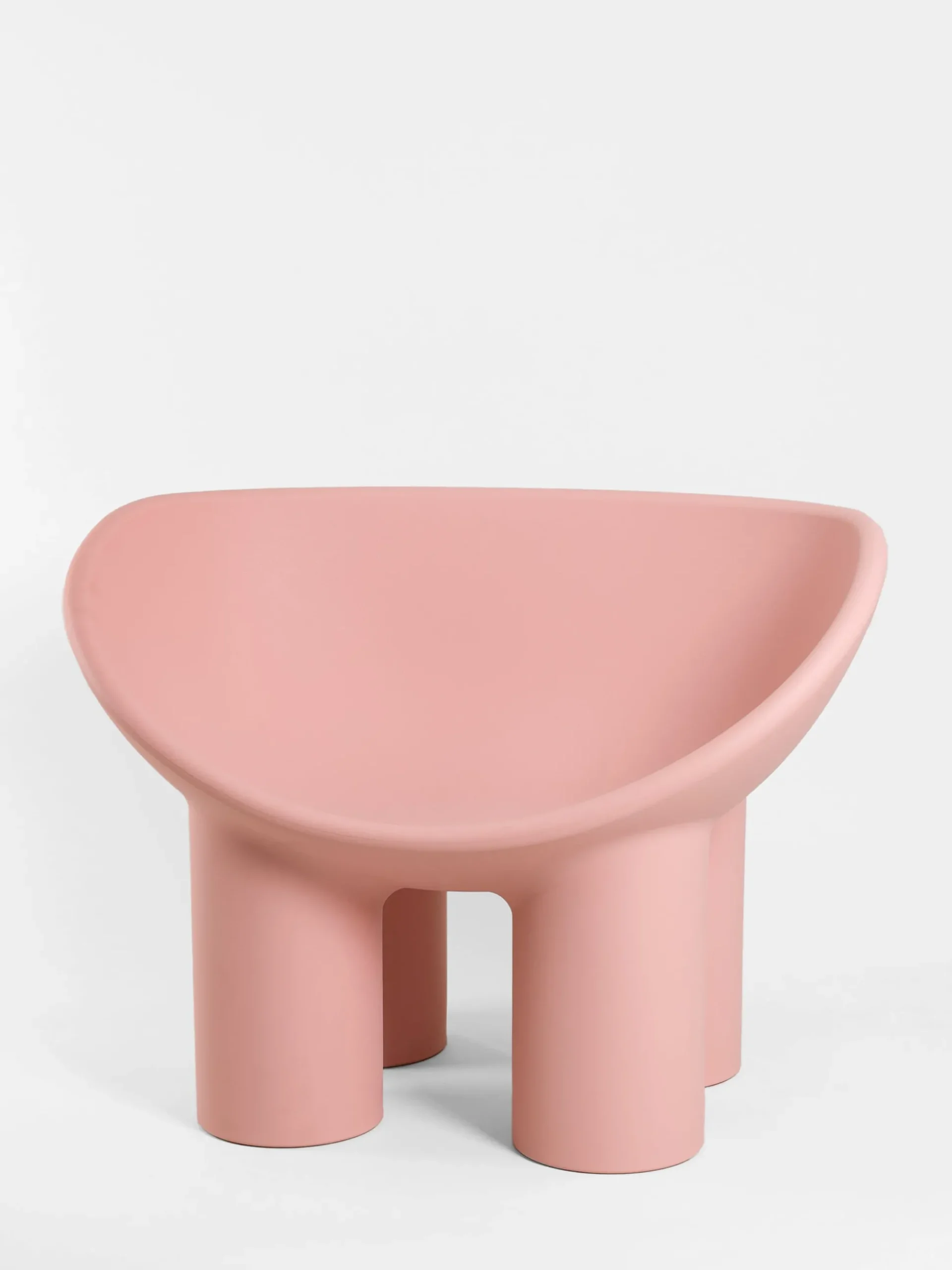 Roly Poly Armchair – Flesh