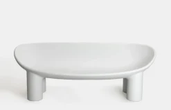 Roly Poly Sofa - Concrete