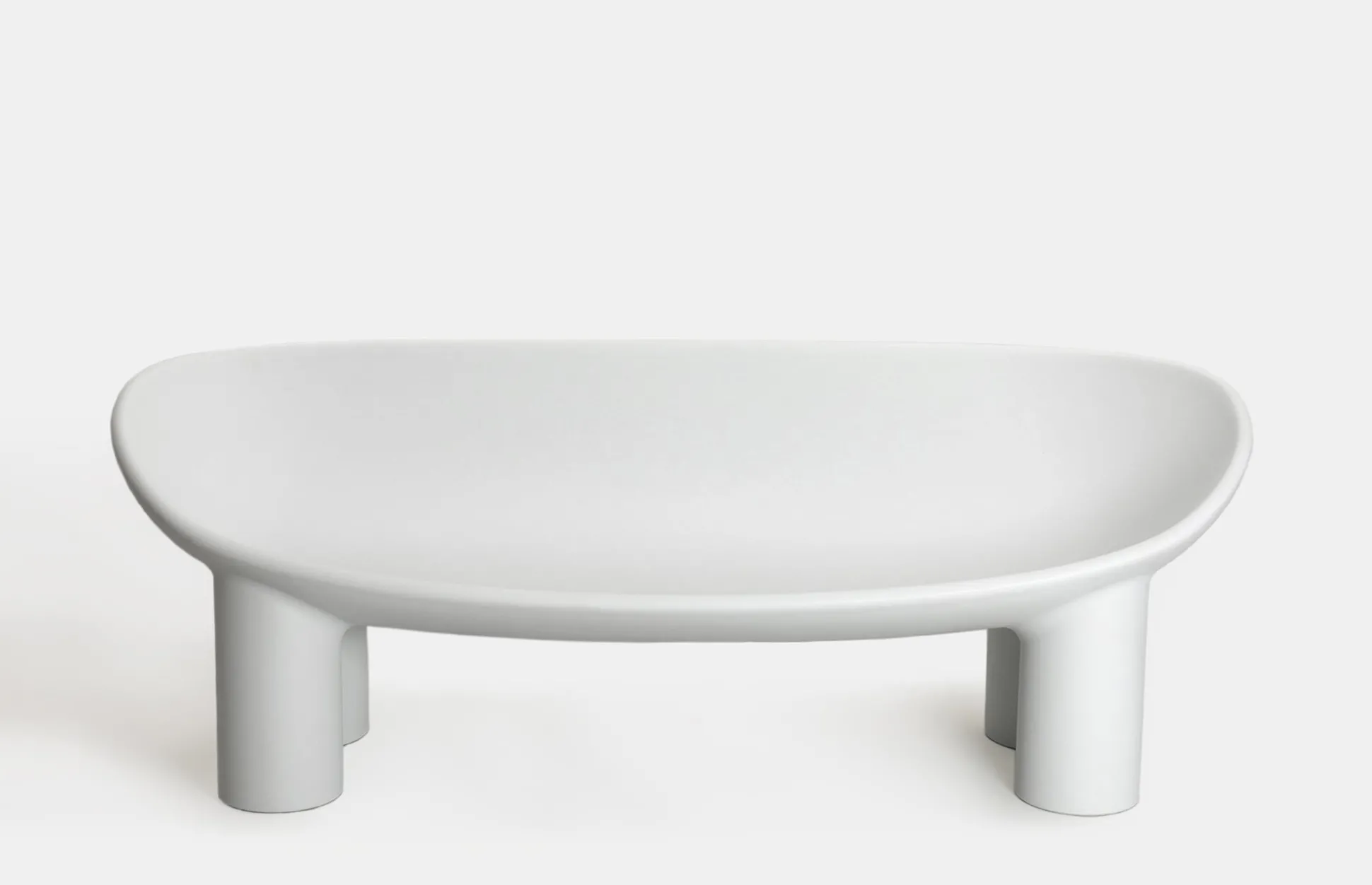 Roly Poly Sofa - Concrete