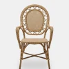 Romantica Exterior Dining Chair - Antique