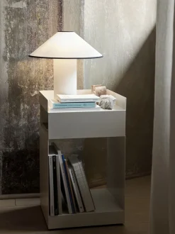 Rotate SC73 Side Table