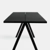 Saw Table Solid Wood
