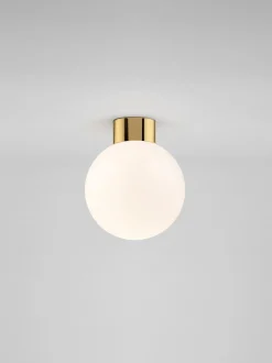Sconce 150 Ceiling & Wall Mounted - Polished Brass