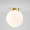 Sconce 250 Ceiling & Wall Mounted - Polished Brass