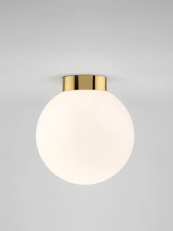 Sconce 250 Ceiling & Wall Mounted - Polished Brass