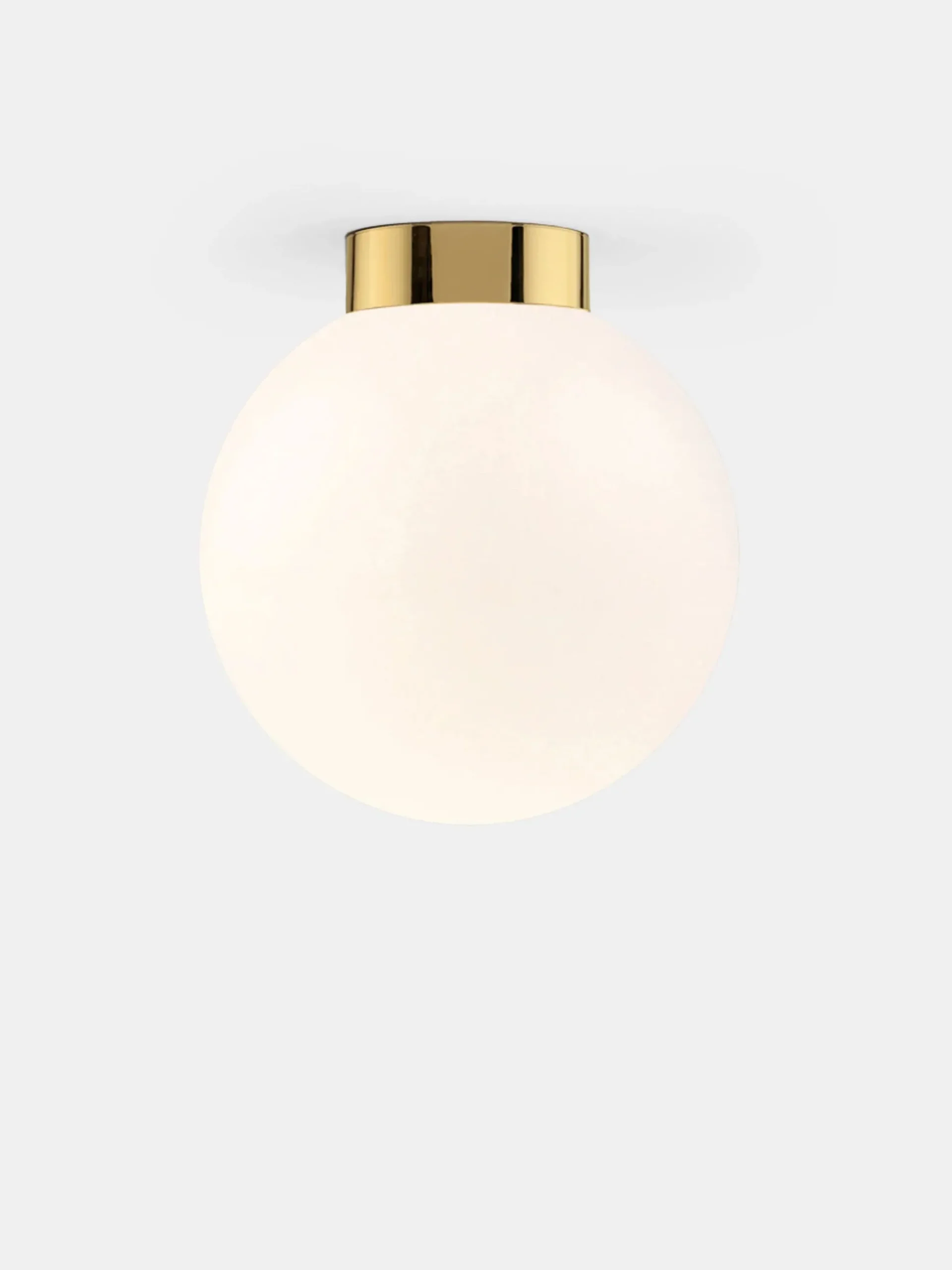 Sconce 250 Ceiling & Wall Mounted - Polished Brass