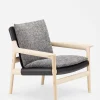 Sela Lounge Chair - Wide Arms