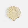 Shell Dish - Pale Yellow