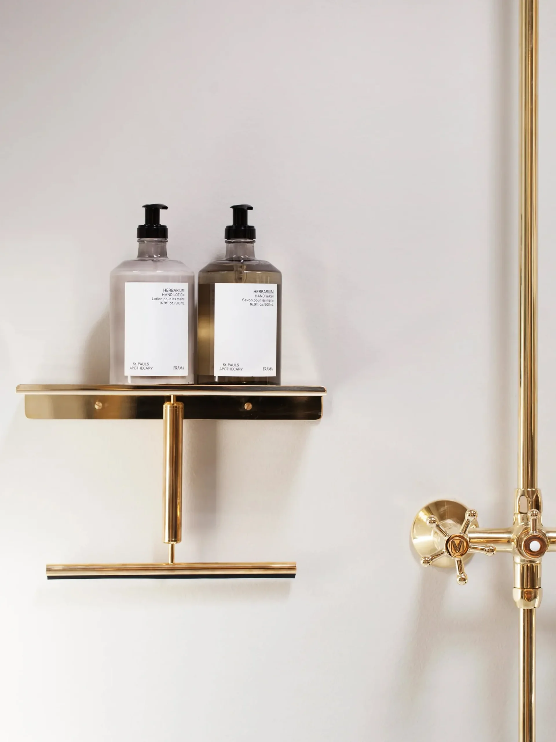 Shower Shelf