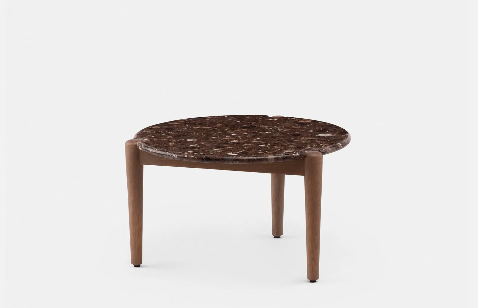 Sidekicks Coffee Table - Terrazzo