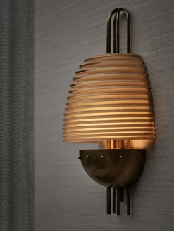 Signal X Sconce