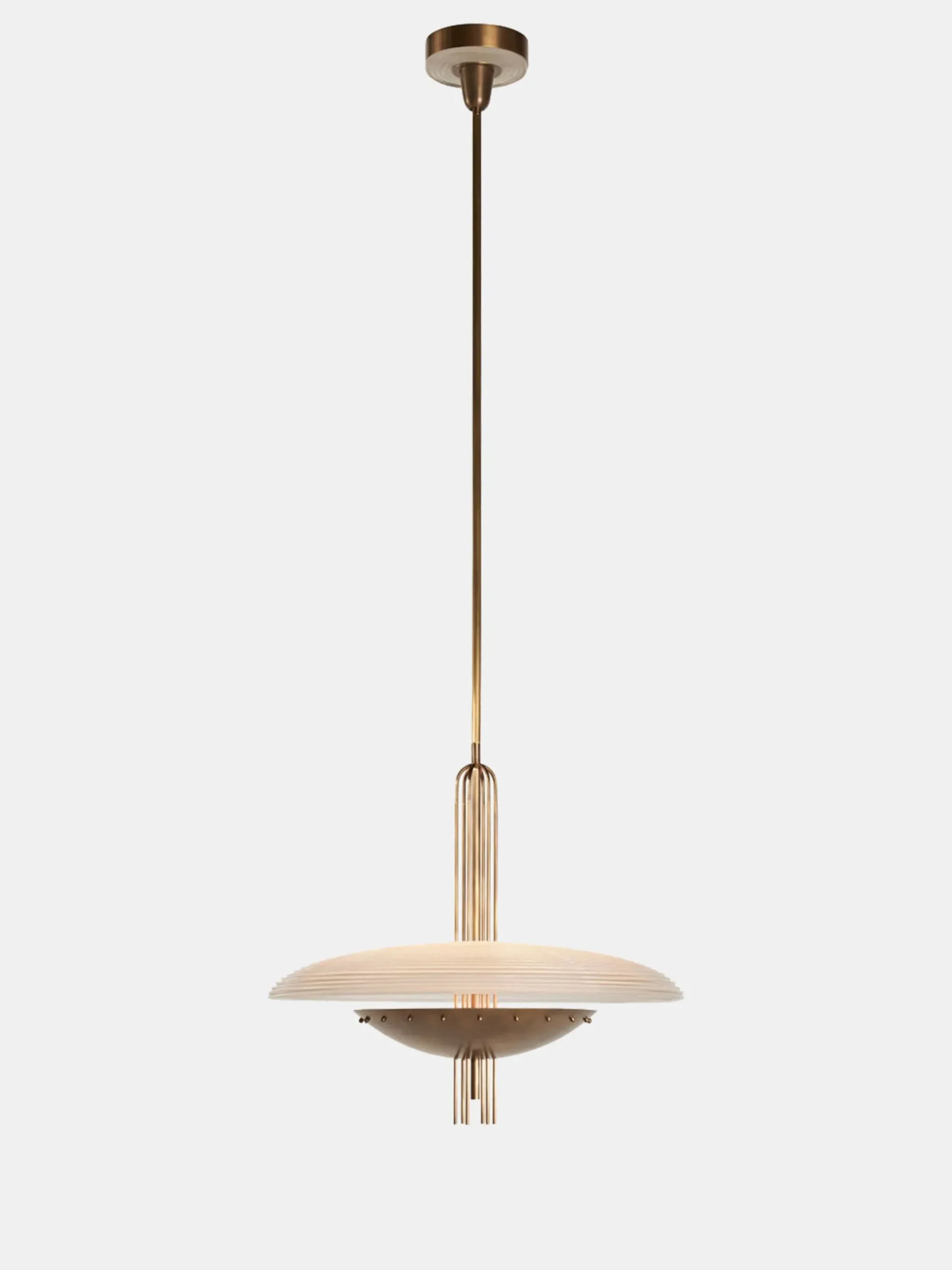 Signal Y Pendant - Small