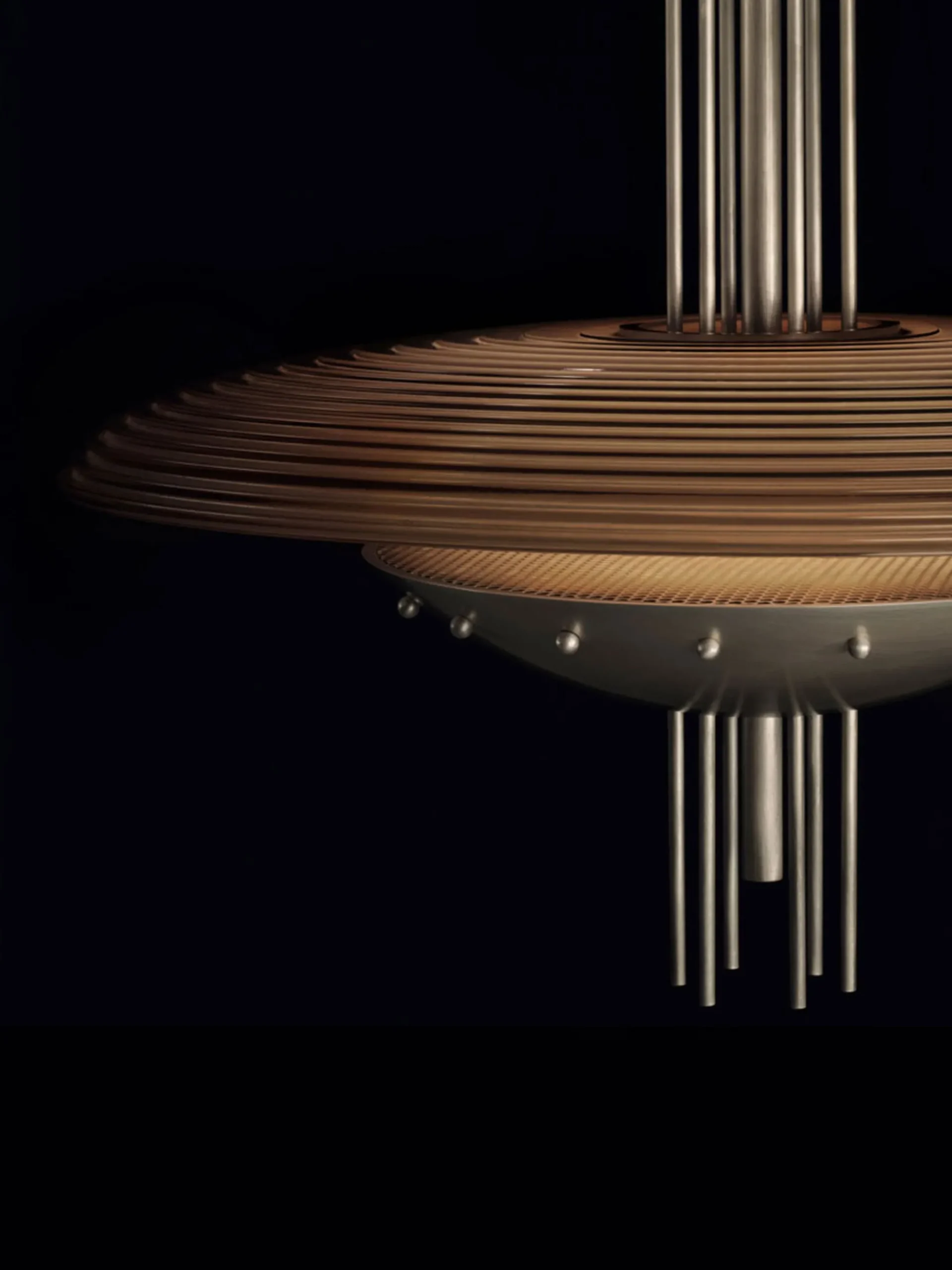 Signal Y Pendant - Small
