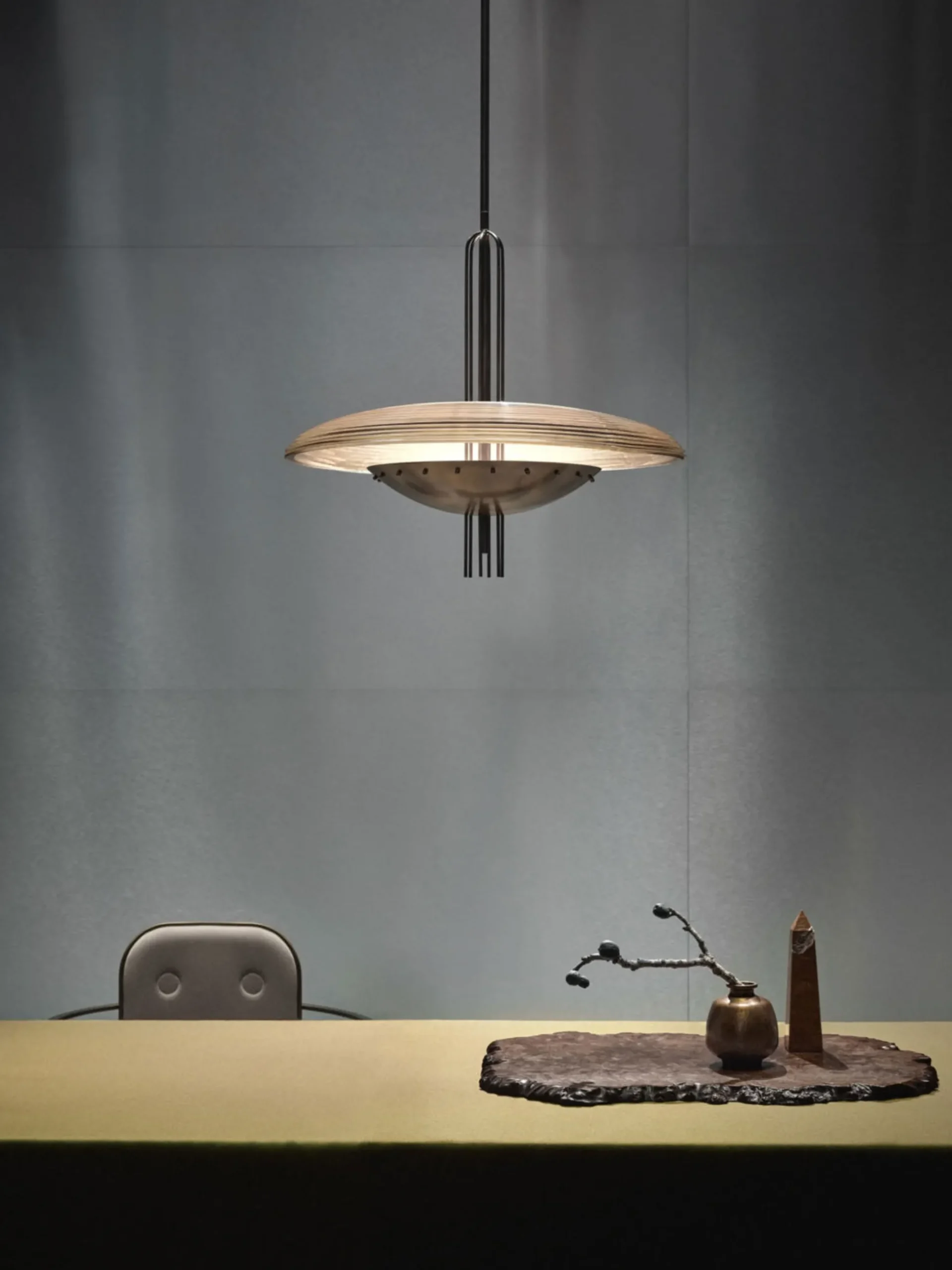 Signal Y Pendant - Small