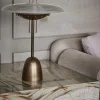 Signal Y Table Lamp