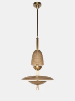 Signal Z Pendant