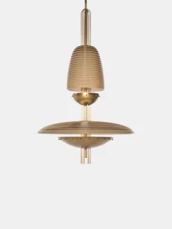 Signal Z Pendant