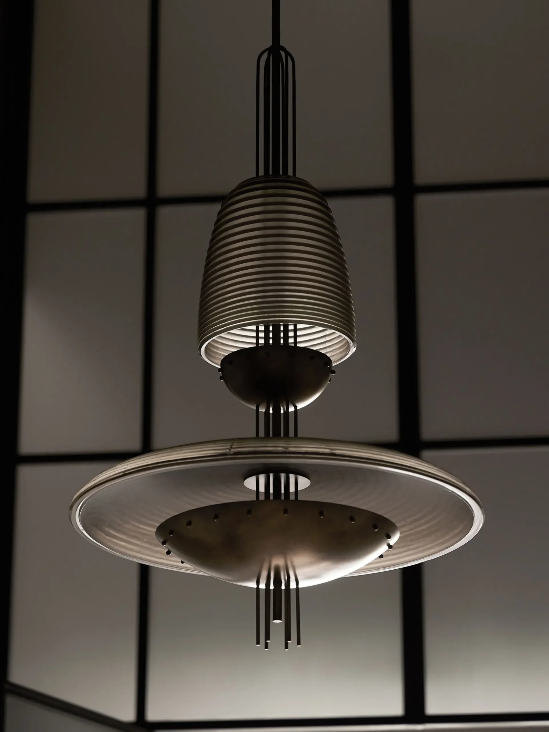 Signal Z Pendant