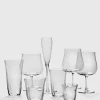 Silhouette Bourogne Glass