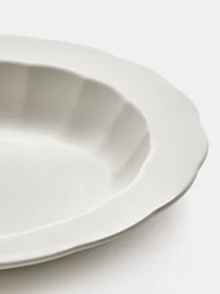 Silhouette High Plate