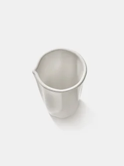 Silhouette Milk Jug