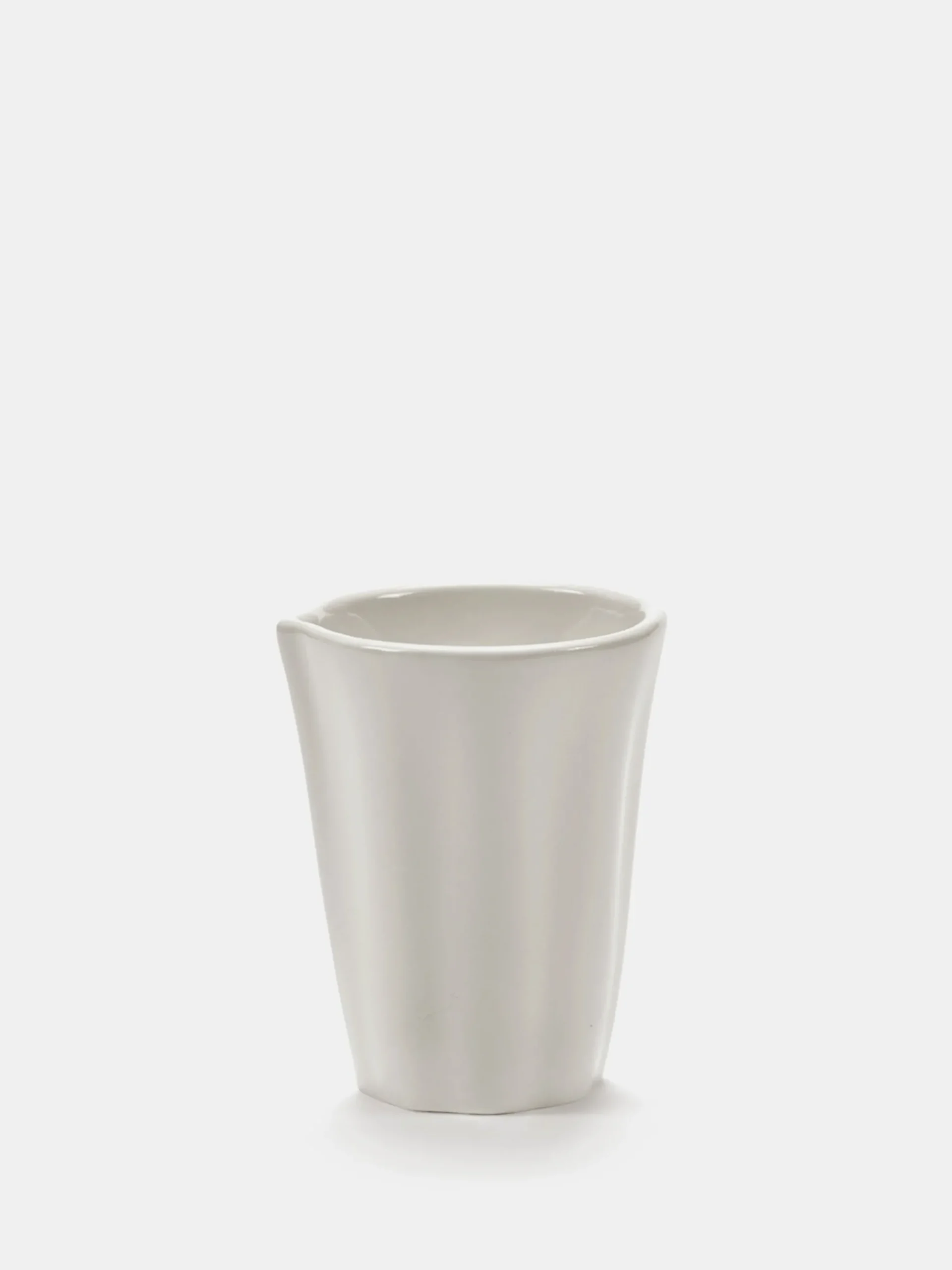 Silhouette Milk Jug