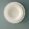 Silhouette Pasta Plate