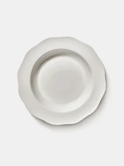 Silhouette Pasta Plate