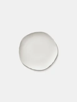 Silhouette Plate