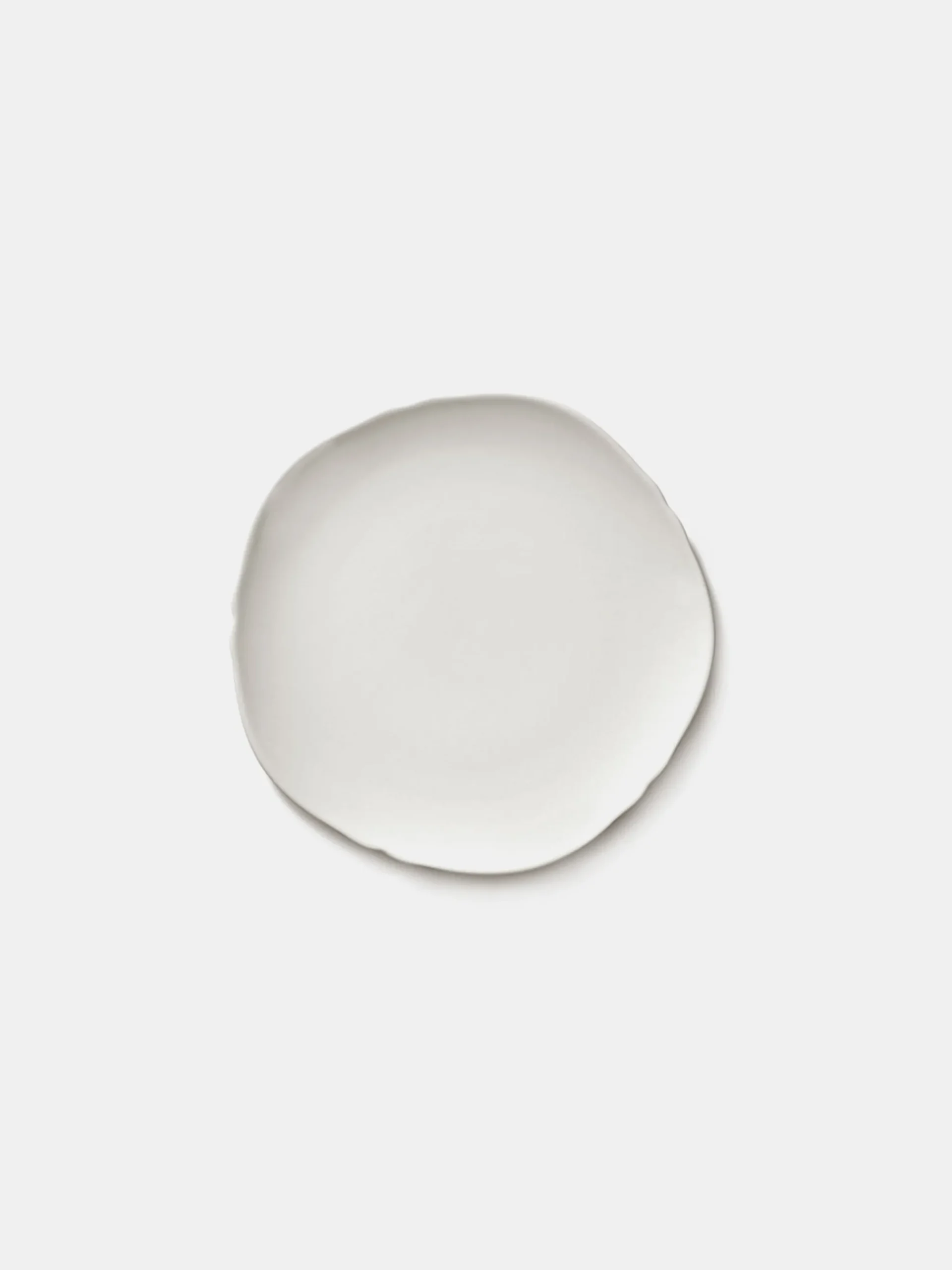 Silhouette Plate - 15 cm