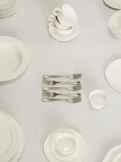 Silhouette Plate - 15 cm