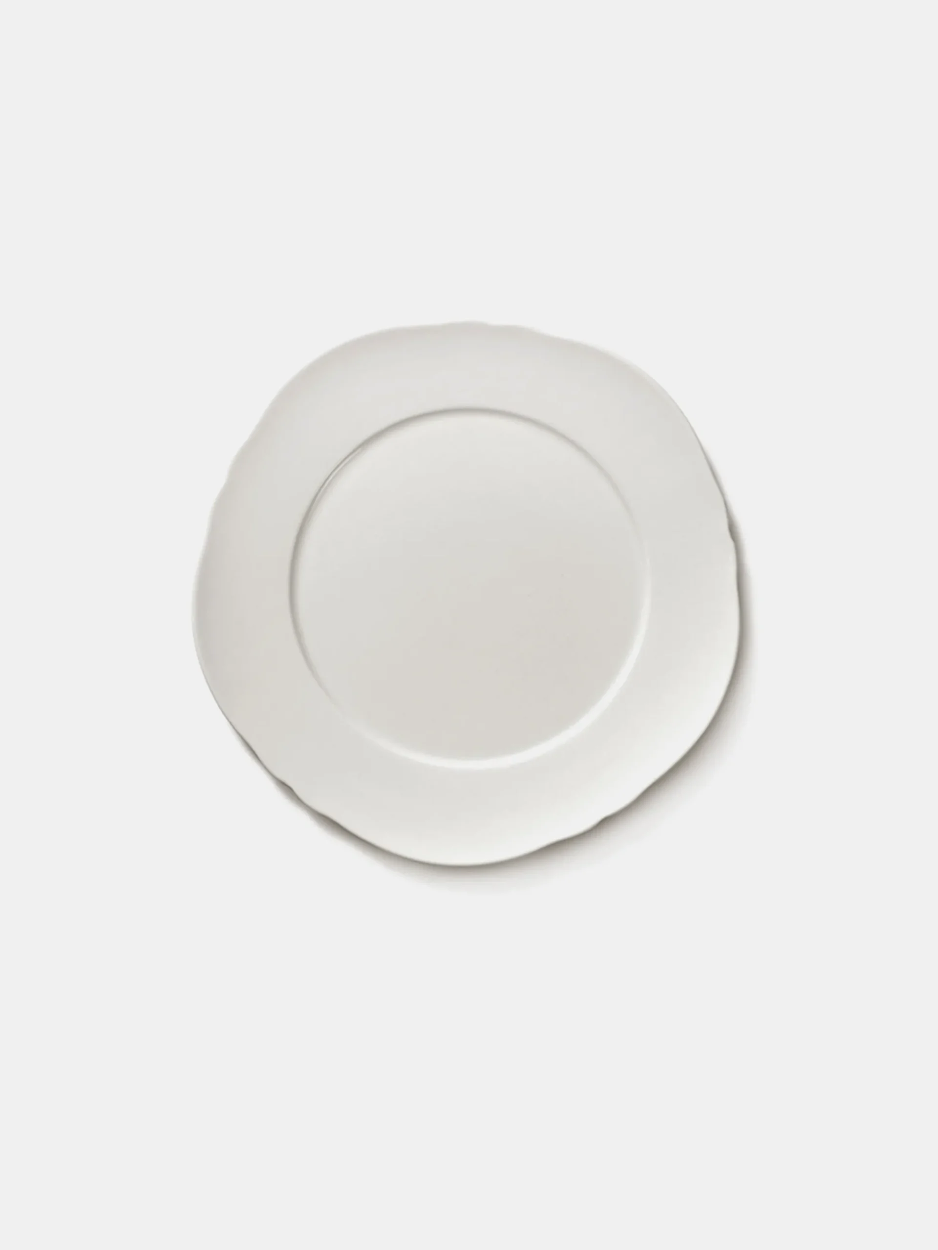Silhouette Plate - 17 cm