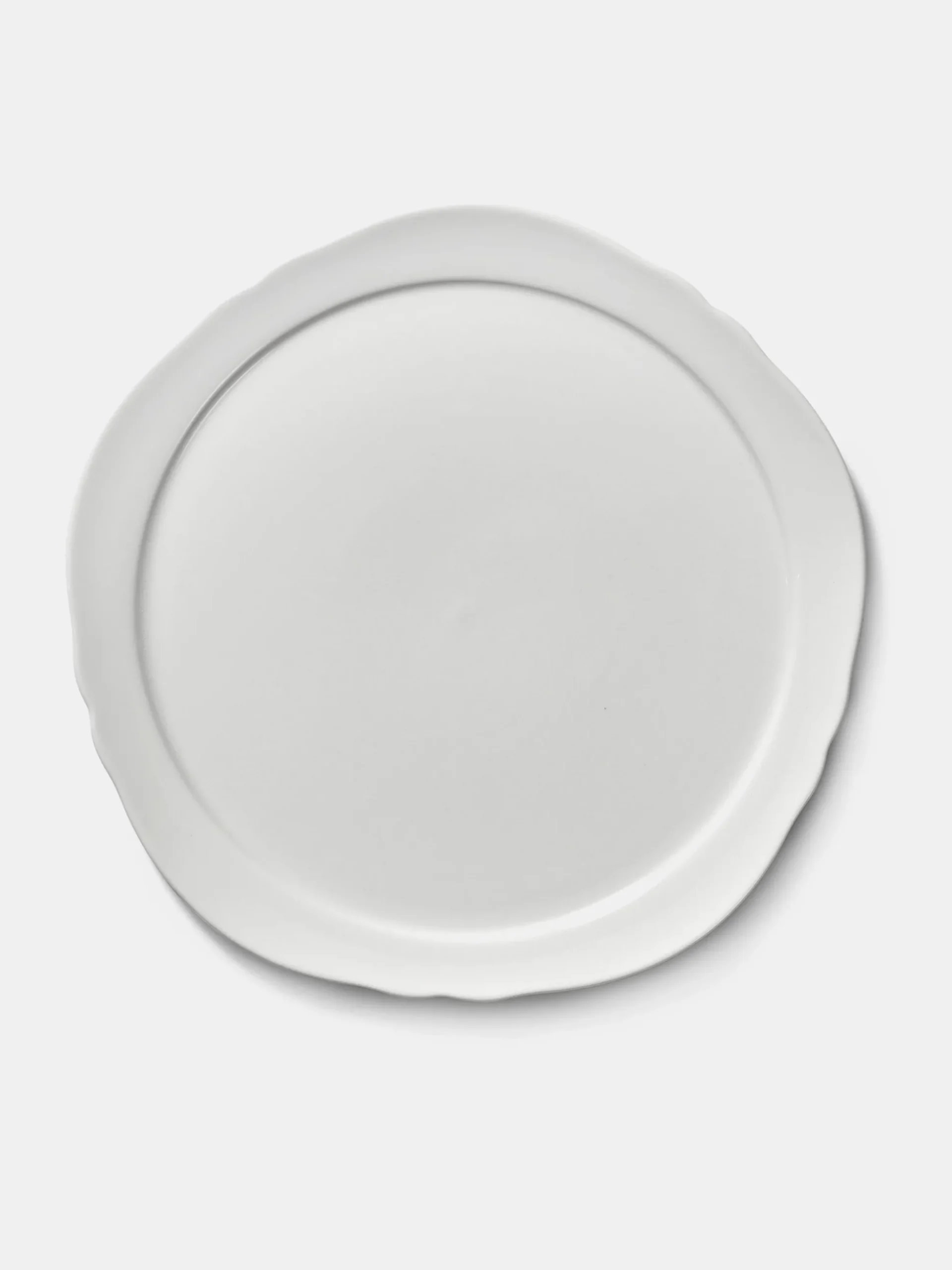 Silhouette Serving Plate - 30,2 cm