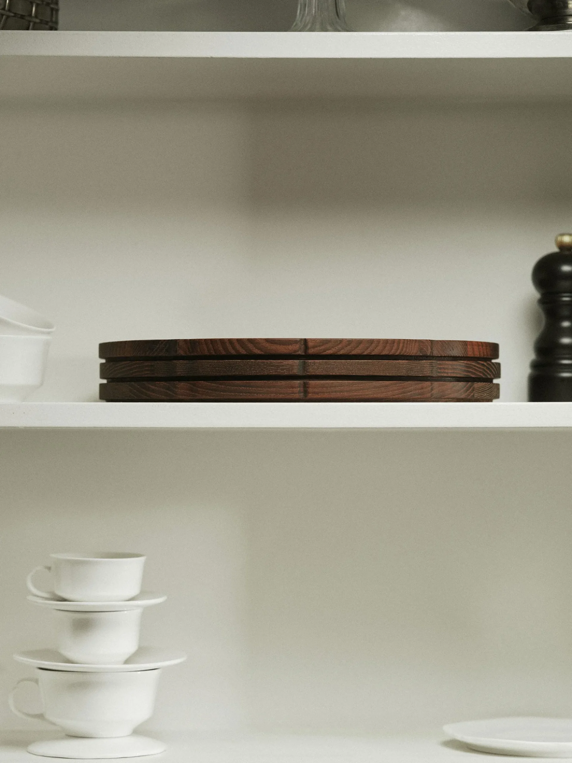 Silhouette Tray Oval