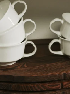 Silhouette Tray Oval