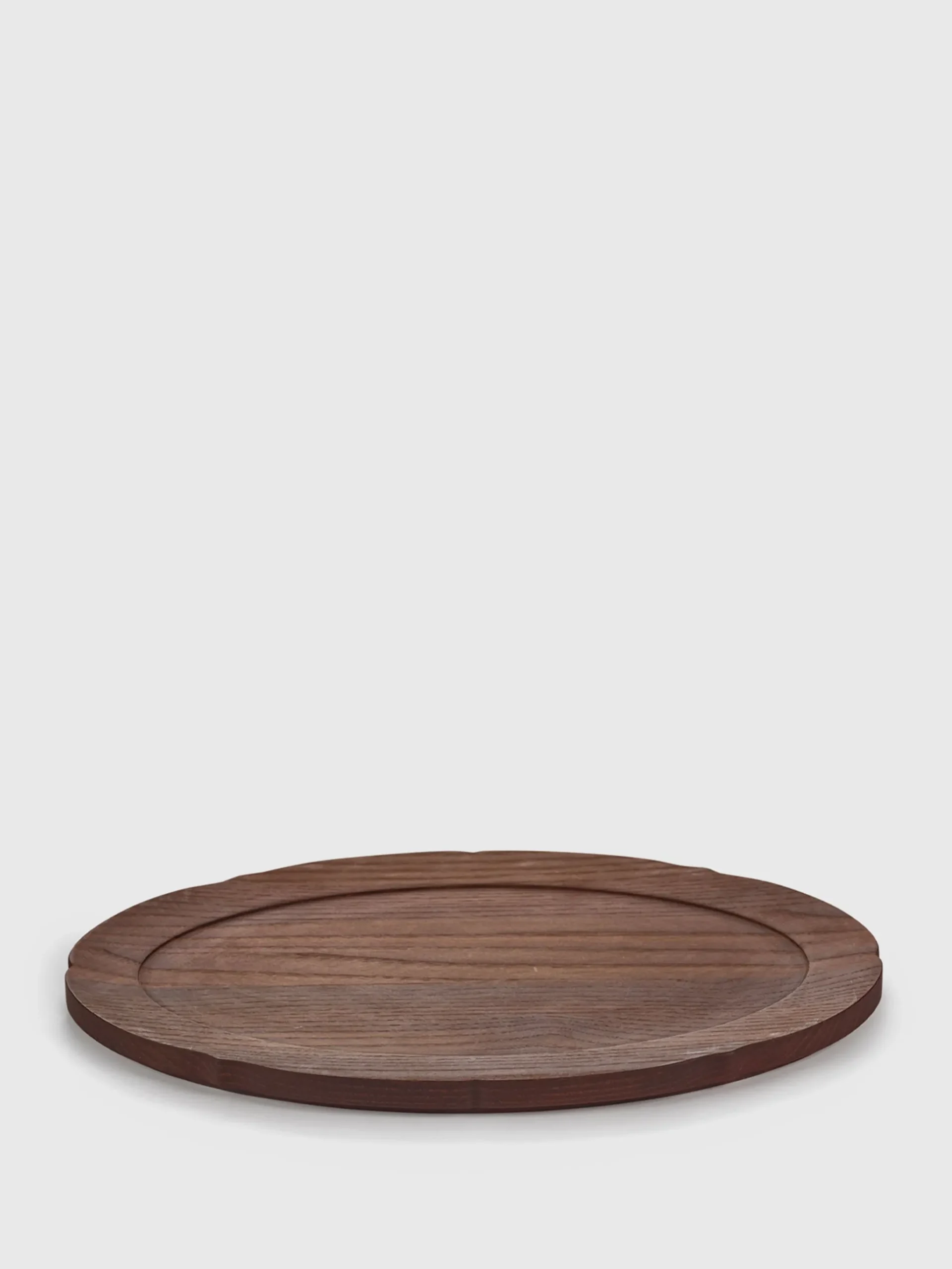 Silhouette Tray Oval