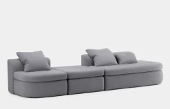 Sirius Sofa System - Linear Sofa