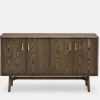 Solo 4-Door Cabinet