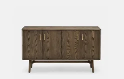 Solo 4-Door Cabinet