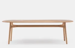 Solo Oblong Dining Table