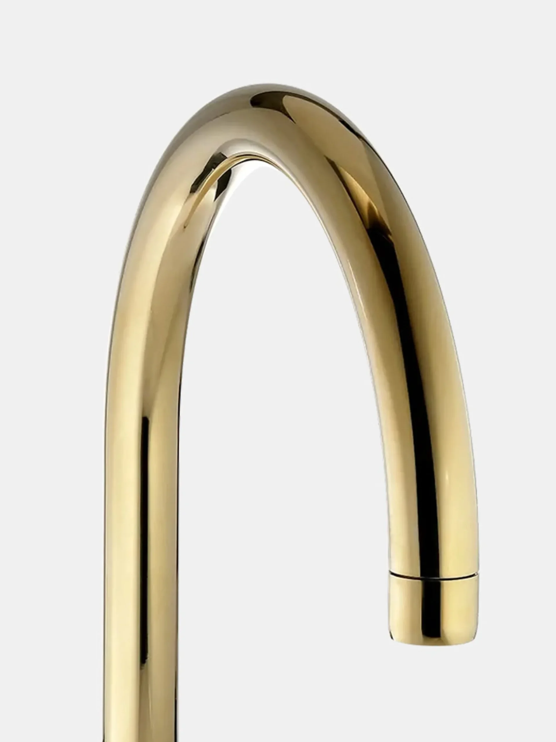 SP Elbow Tap Ø200 - Brass