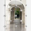 Sphera Mirror - Crystal Palace Vertical