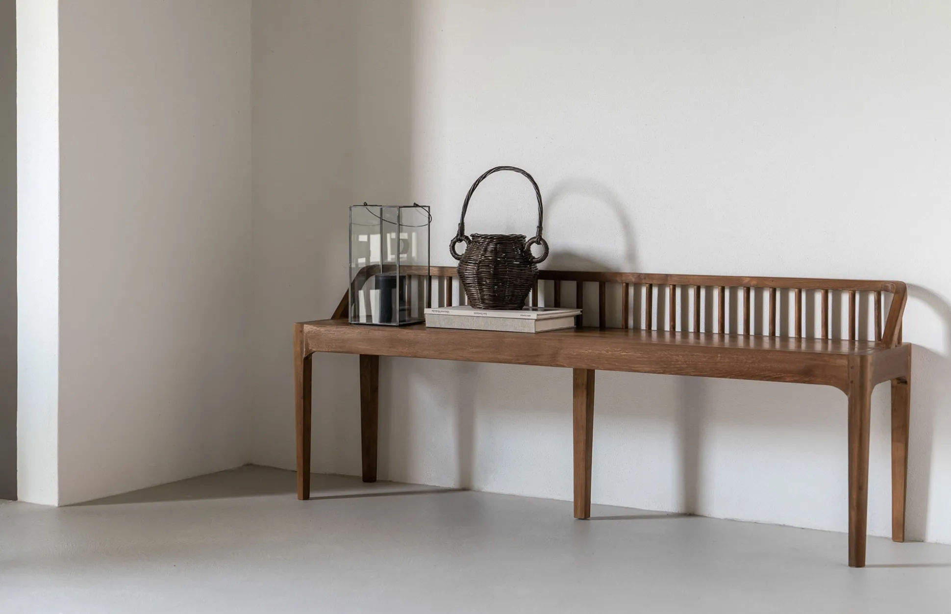 Spindle Bench