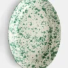 Spruzzi Vivente - Big Oval Plate