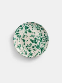 Spruzzi Vivente - Plate 18,5 cm