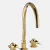 SP Tap Ø200 - 3-hole - Brass
