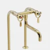 SP Tap on standpipes S200 - Brass