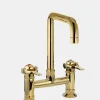 SP Tap U200 - 2-hole - Brass
